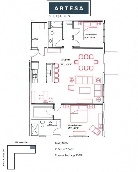 11130 N. Buntrock Ave 1-3 Beds Apartment for Rent - Photo Gallery 18